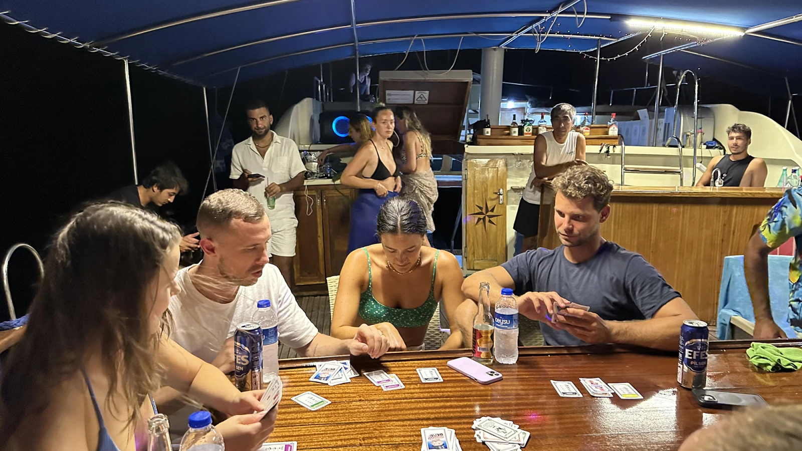 Games on Board